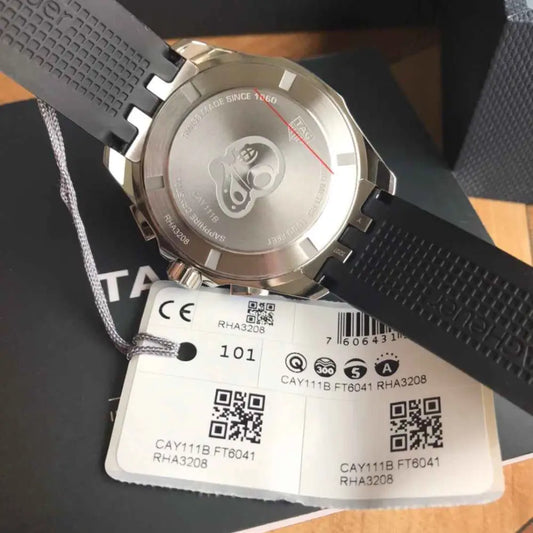 タグホイヤー CAY111B.FT6041 アクアレーサー 新品 (並行輸入品)