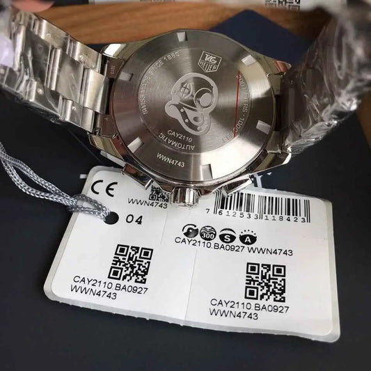 タグホイヤー CAY2110.BA0927 アクアレーサー 新品 (並行輸入品)