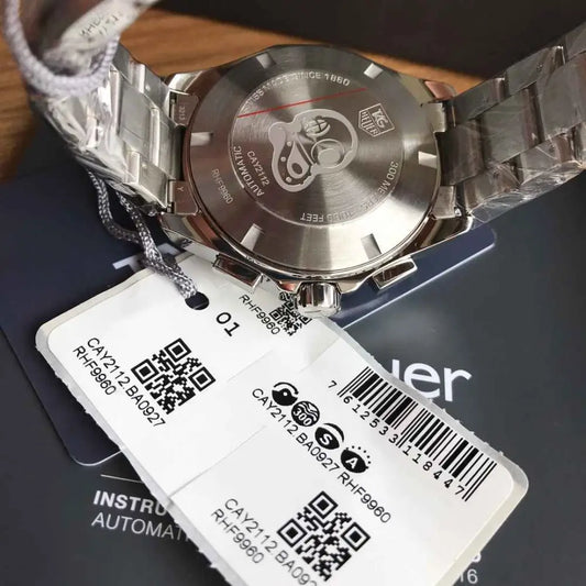 タグホイヤー CAY2112.BA0927 アクアレーサー キャリバー16 新品 (並行輸入品)