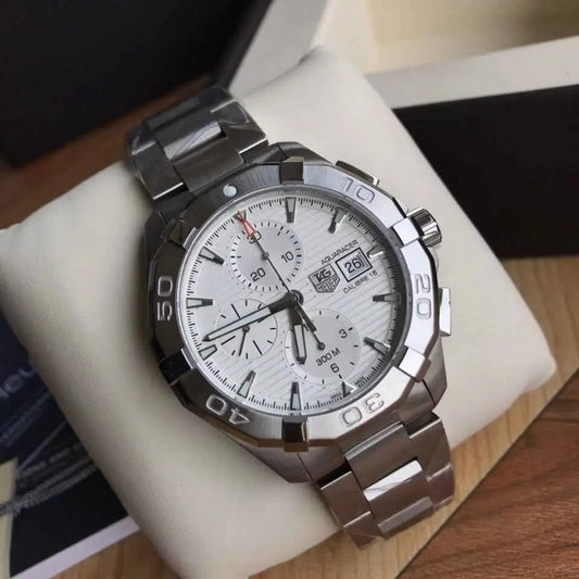 タグホイヤー アクアレーサー CAY2111 新品 正規品 300m防水 自動巻き