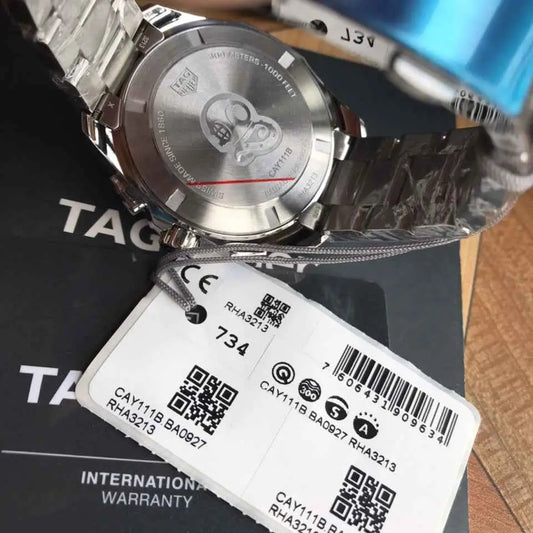 タグホイヤー CAY111B.BA0927 アクアレーサー 新品(並行輸入品)