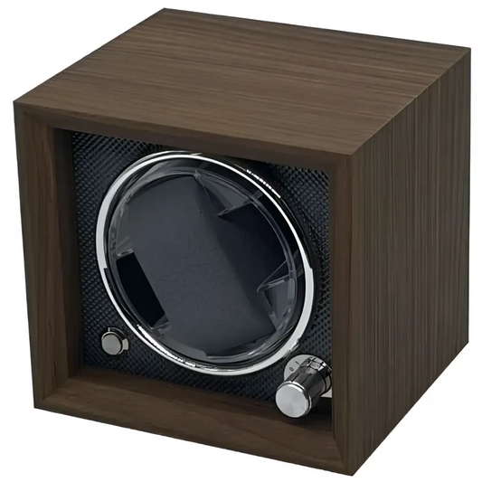 Watch Winder 1 watch -Carica Orologio (18x18x18 cm)